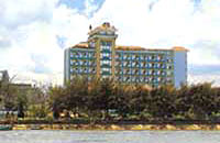 Golf Can Tho Hotel main