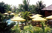 Coco Beach Resort main